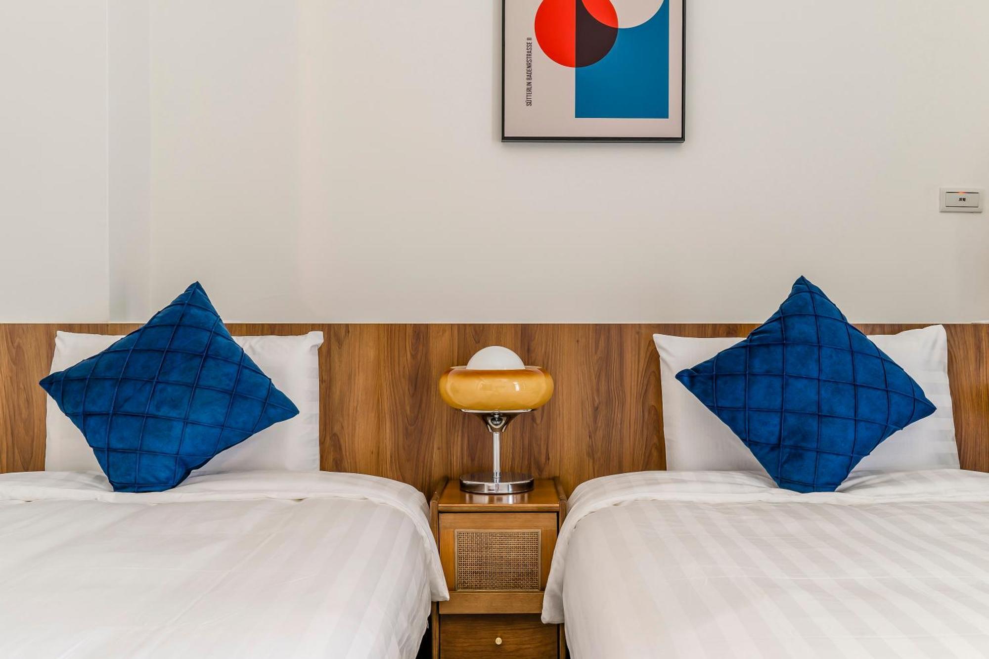 Oriental Blue Inn Taitung ภายนอก รูปภาพ