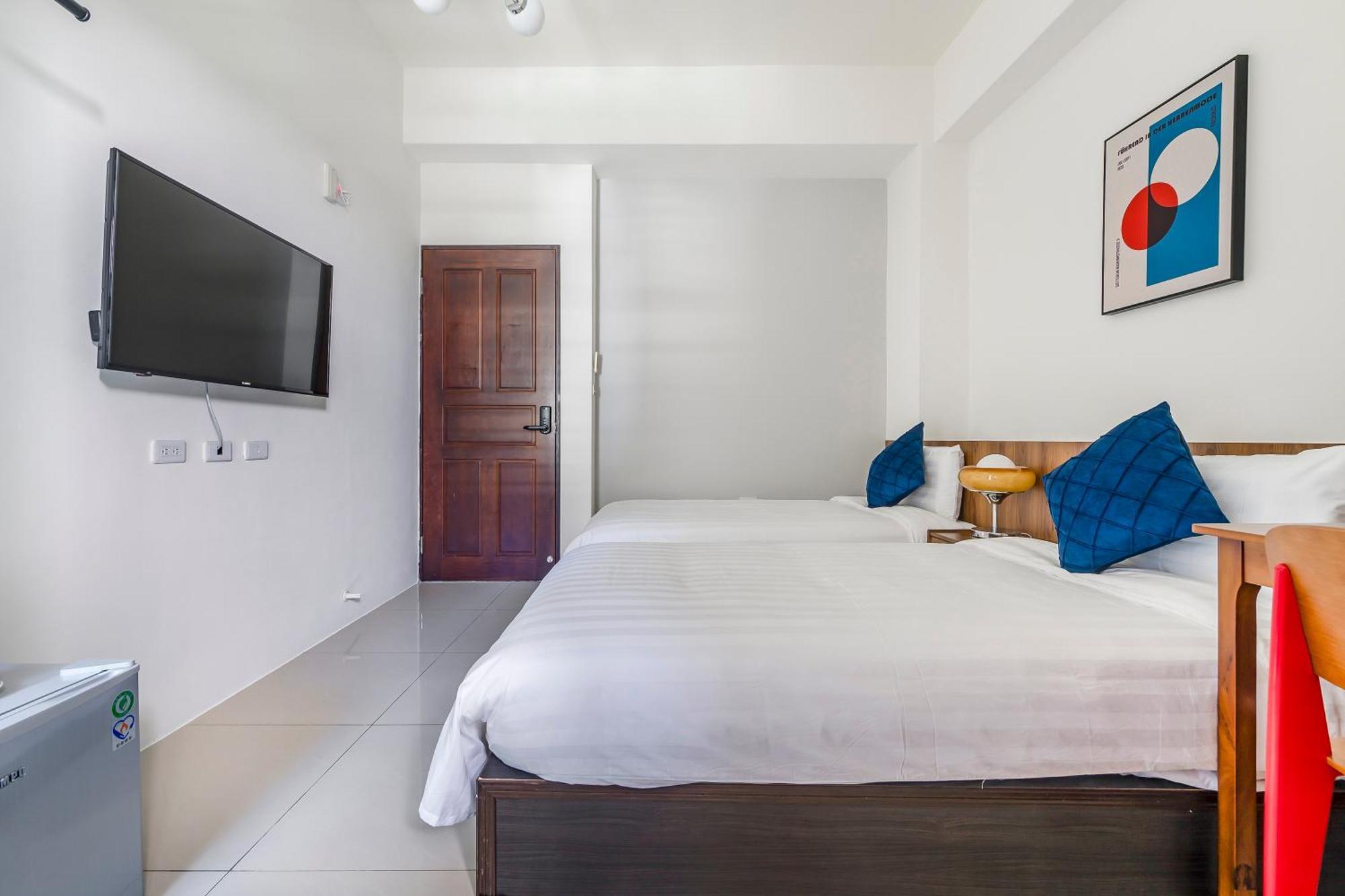 Oriental Blue Inn Taitung ภายนอก รูปภาพ