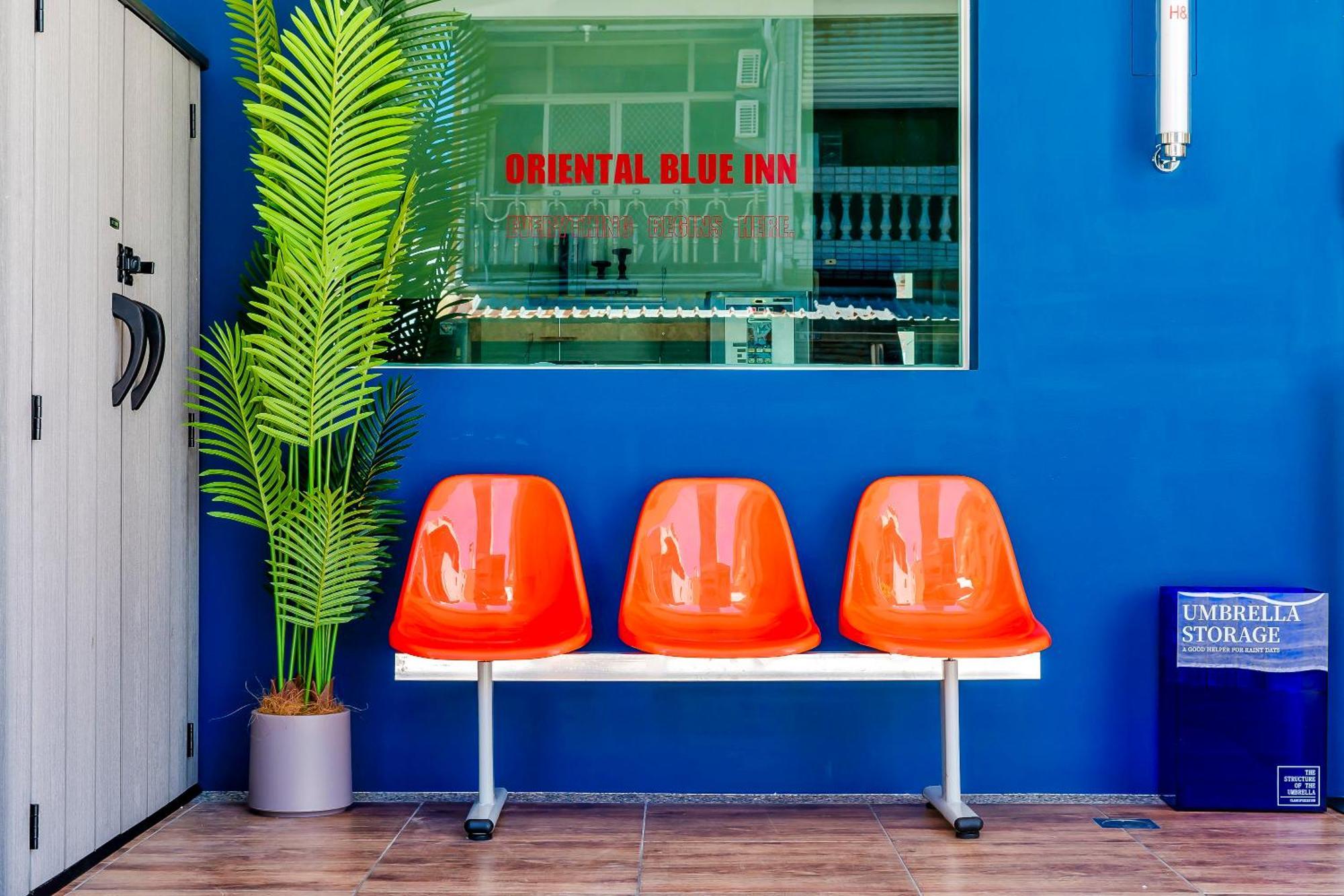 Oriental Blue Inn Taitung ภายนอก รูปภาพ